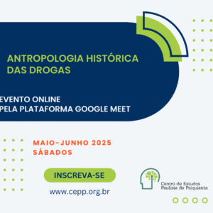 [2503] - Antropologia Histórica das Drogas