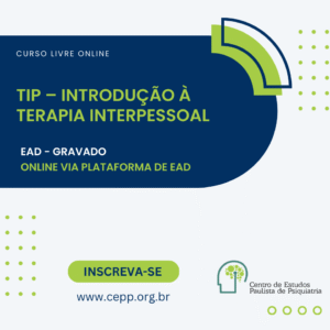 Introdução à Terapia Interpessoal