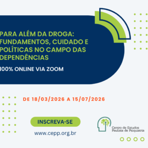 [2002] - Para Além da Droga: Fundamentos, Cuidado e Políticas no Campo das Dependências