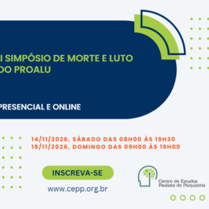 [1808] - II Simpósio de Morte e Luto do PROALU