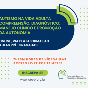 [2809] - Autismo na Vida adulta
